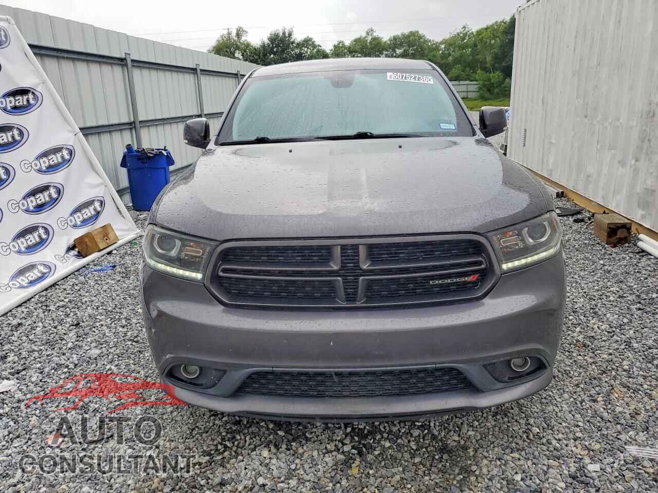 DODGE DURANGO 2018 - 1C4RDHDG5JC461454