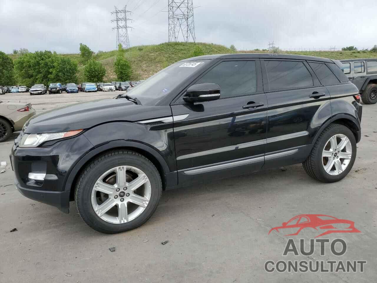 LAND ROVER RANGEROVER 2013 - SALVP2BG4DH767227