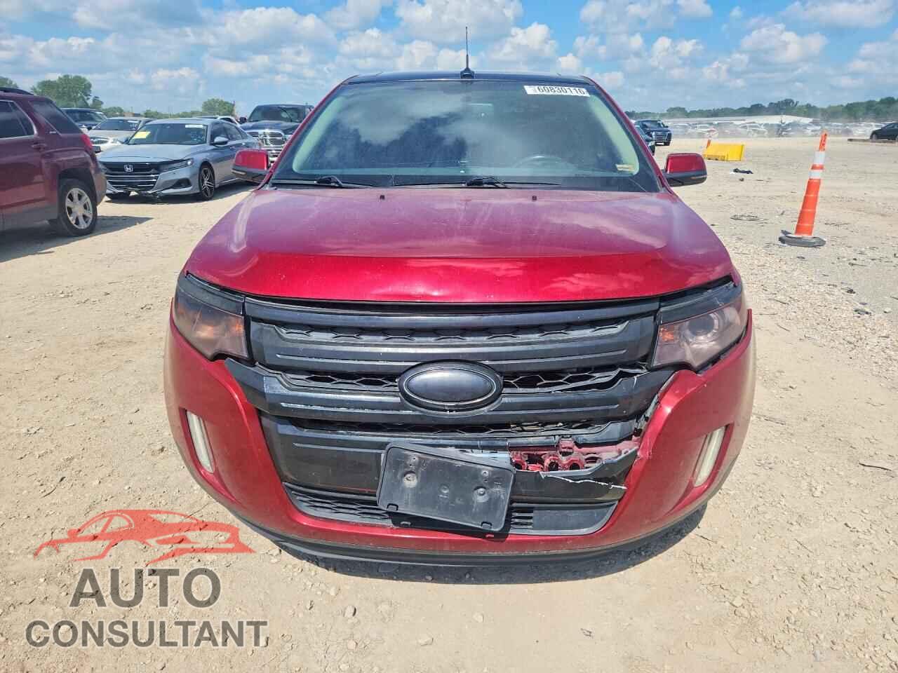 FORD EDGE 2013 - 2FMDK4KC4DBB53569