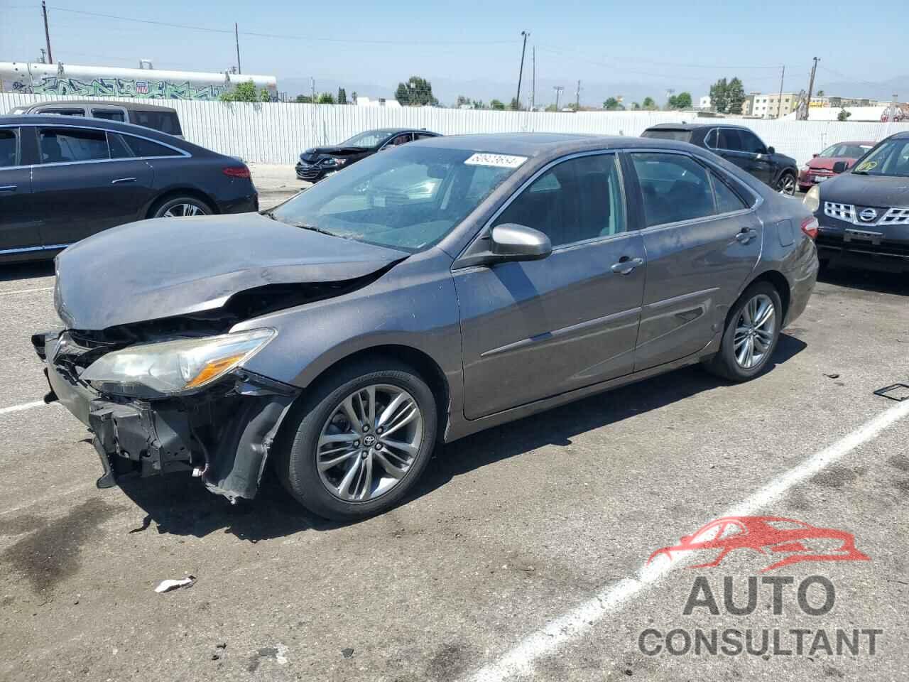 TOYOTA CAMRY 2016 - 4T1BF1FK5GU231738