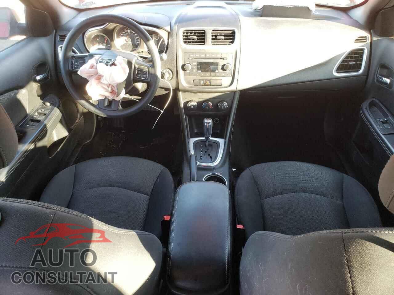 DODGE AVENGER 2014 - 1C3CDZAB4EN200660