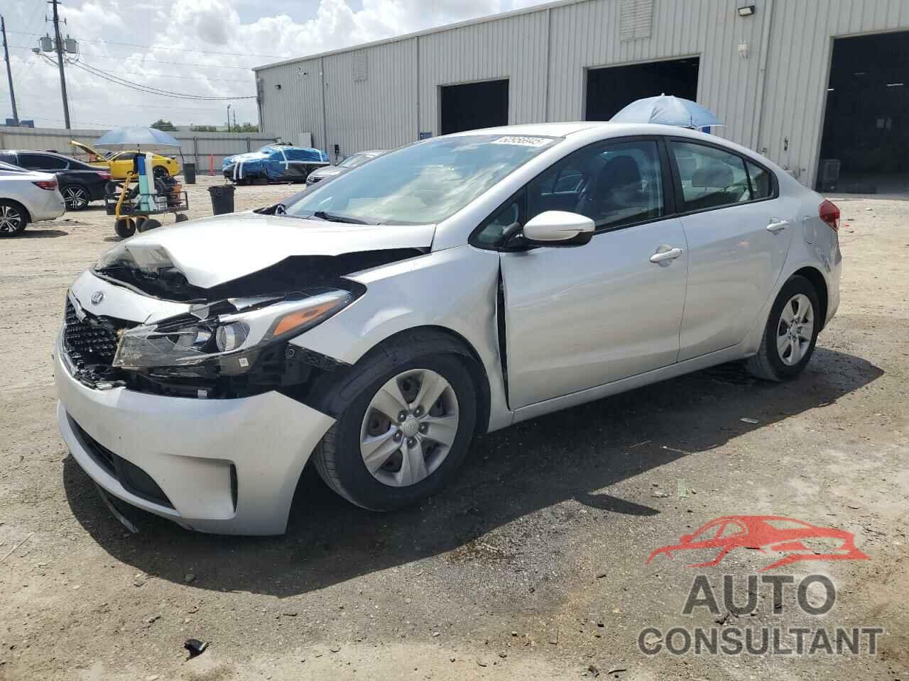KIA FORTE 2017 - 3KPFK4A72HE083375