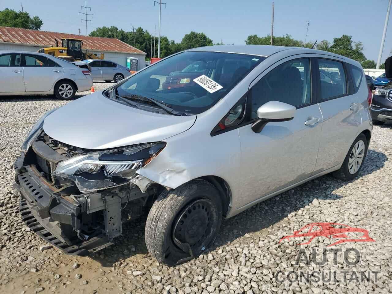NISSAN VERSA 2017 - 3N1CE2CP3HL358410
