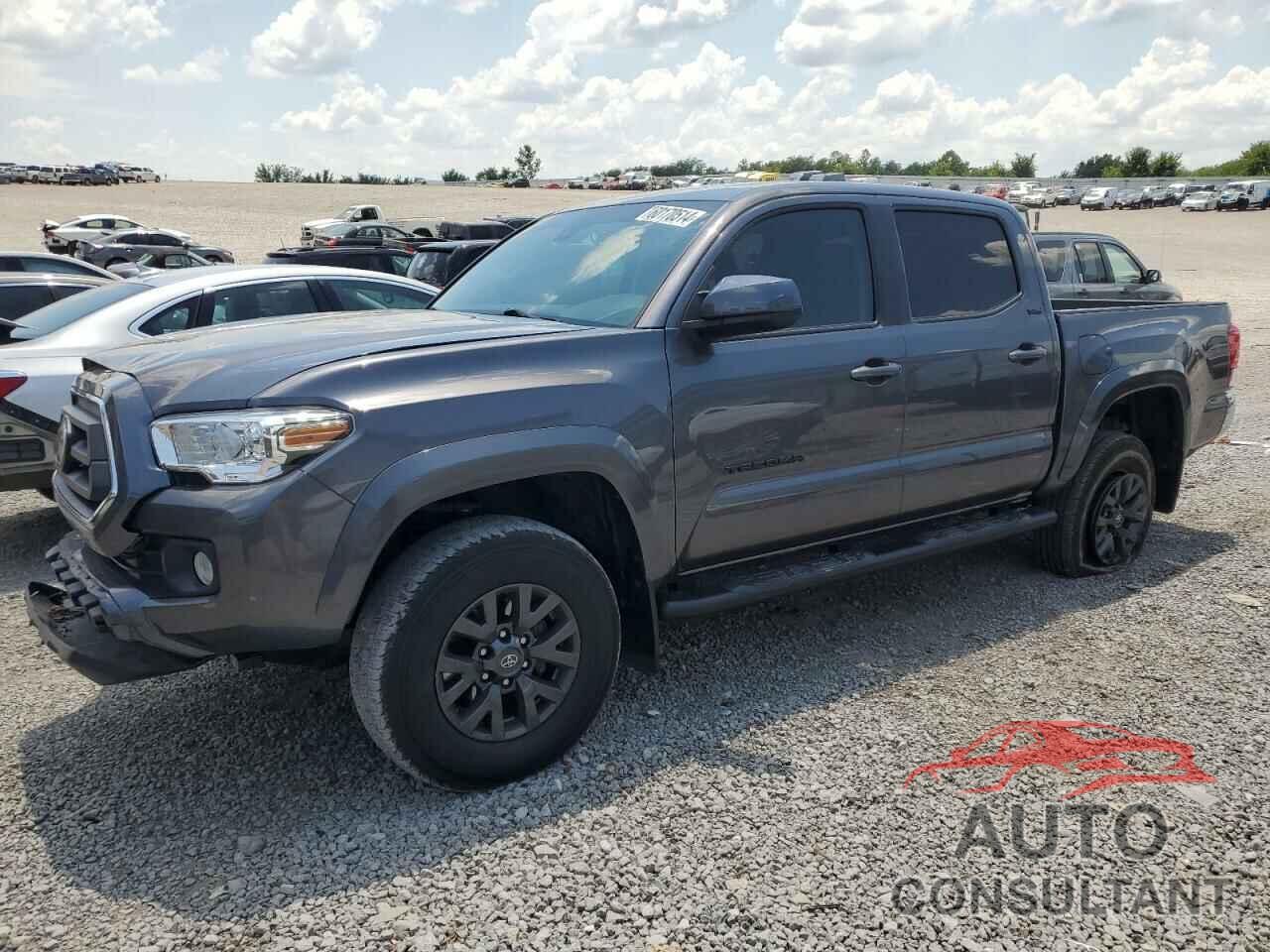 TOYOTA TACOMA 2021 - 5TFCZ5AN0MX269378