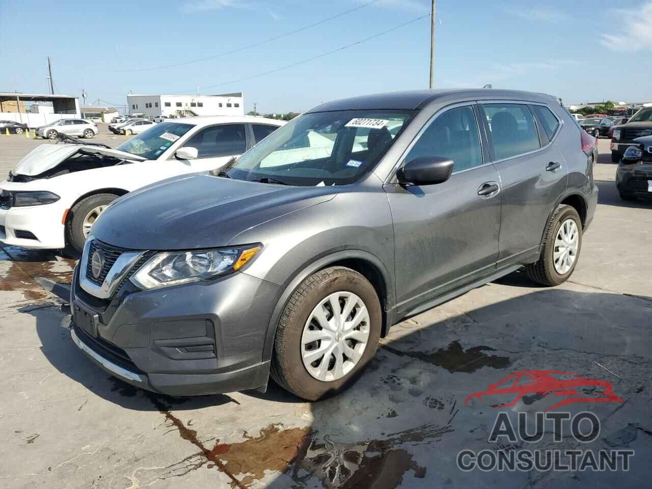 NISSAN ROGUE 2020 - 5N1AT2MT0LC761377