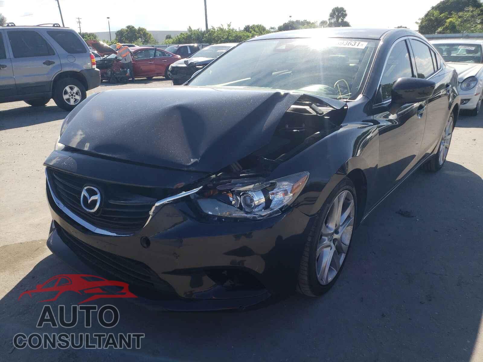 MAZDA 6 2017 - JM1GL1V52H1115656