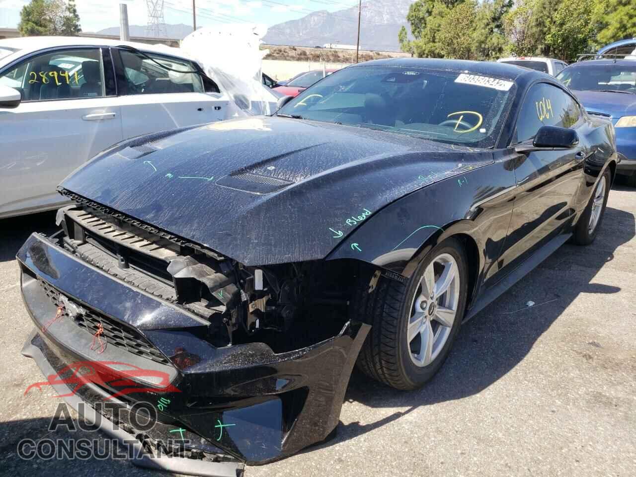 FORD MUSTANG 2021 - 1FA6P8TH0M5145432