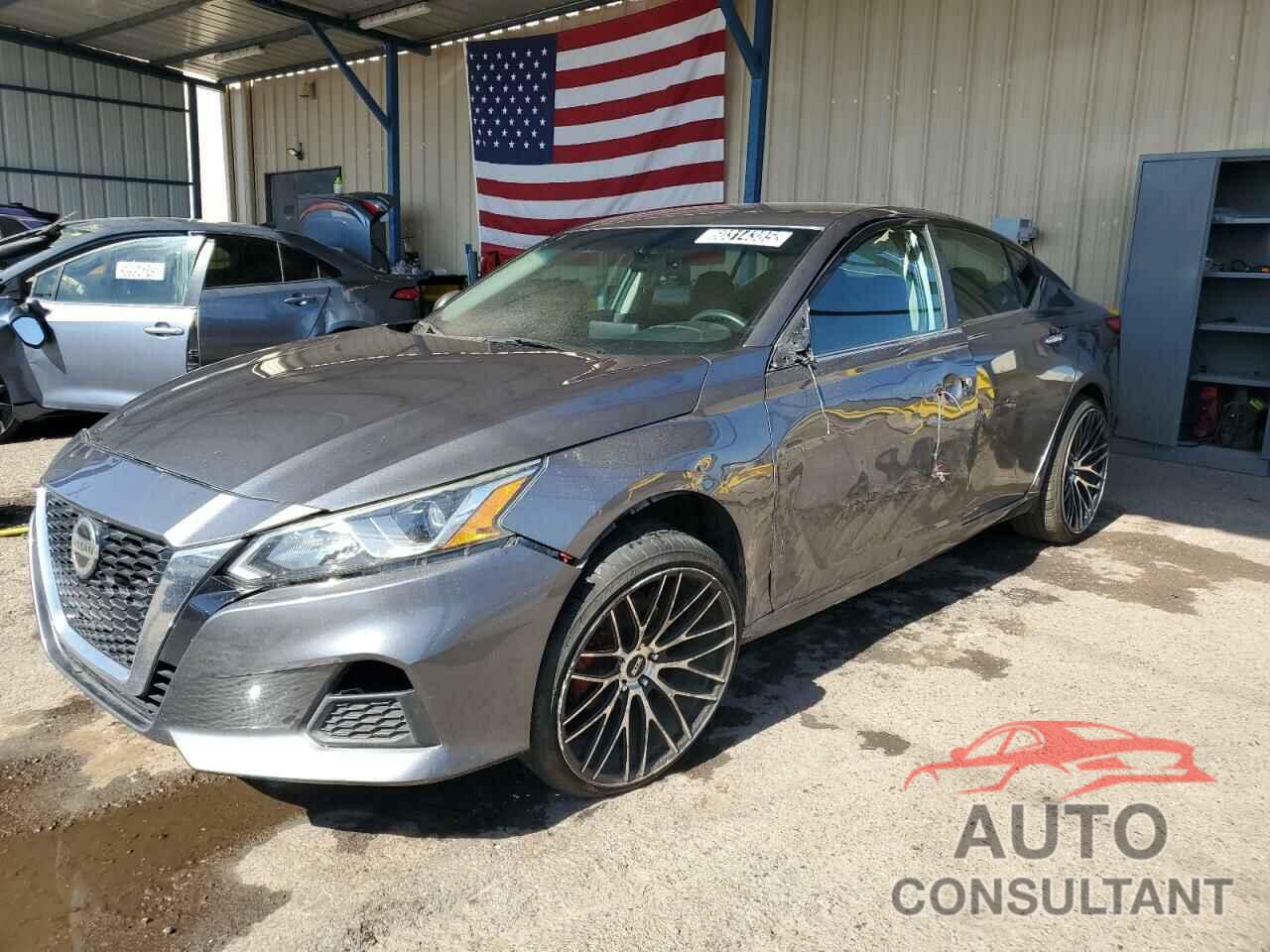 NISSAN ALTIMA 2019 - 1N4BL4BVXKC114904