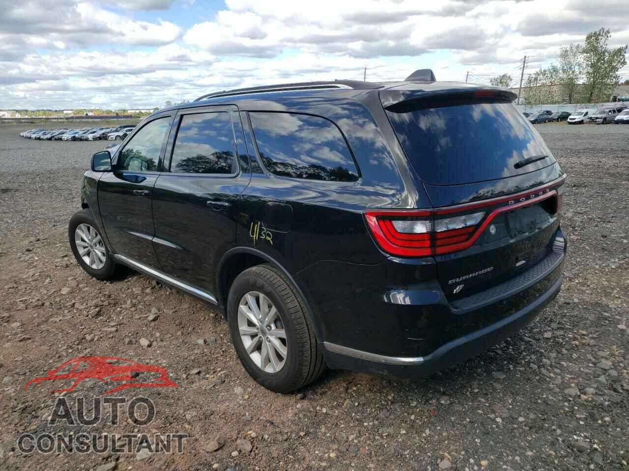 DODGE DURANGO 2020 - 1C4RDJAG0LC229472