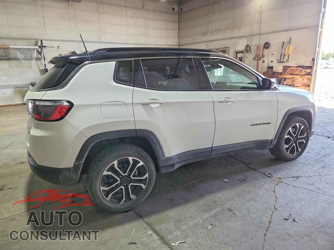 JEEP COMPASS 2023 - 3C4NJDCN8PT552571