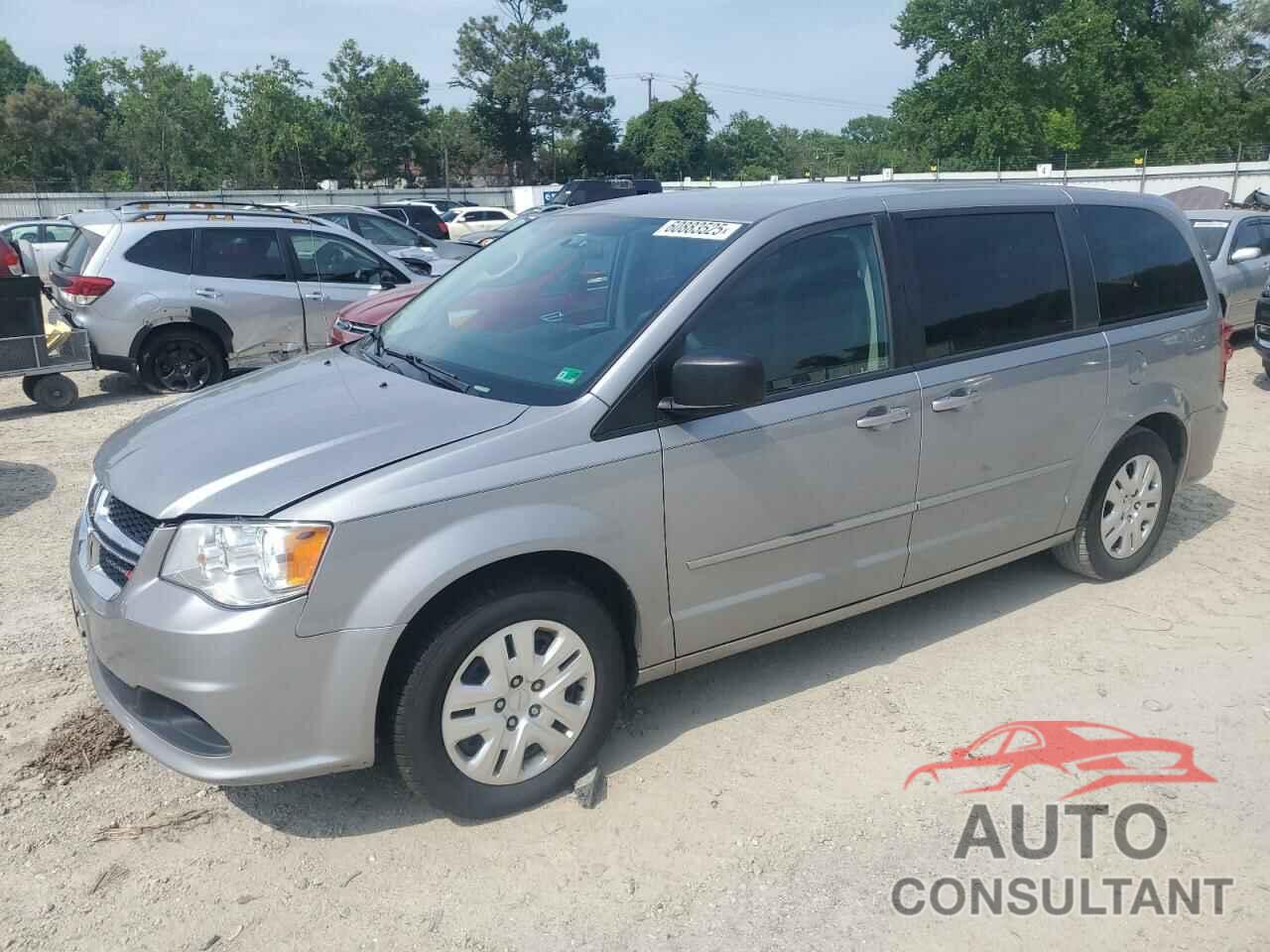 DODGE CARAVAN 2015 - 2C4RDGBG9FR606202
