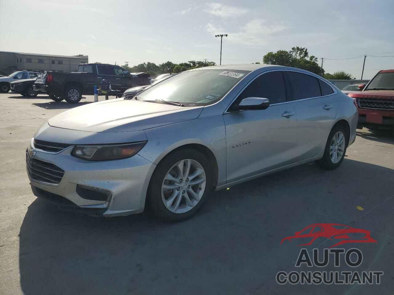 CHEVROLET MALIBU 2018 - 1G1ZD5ST8JF139719