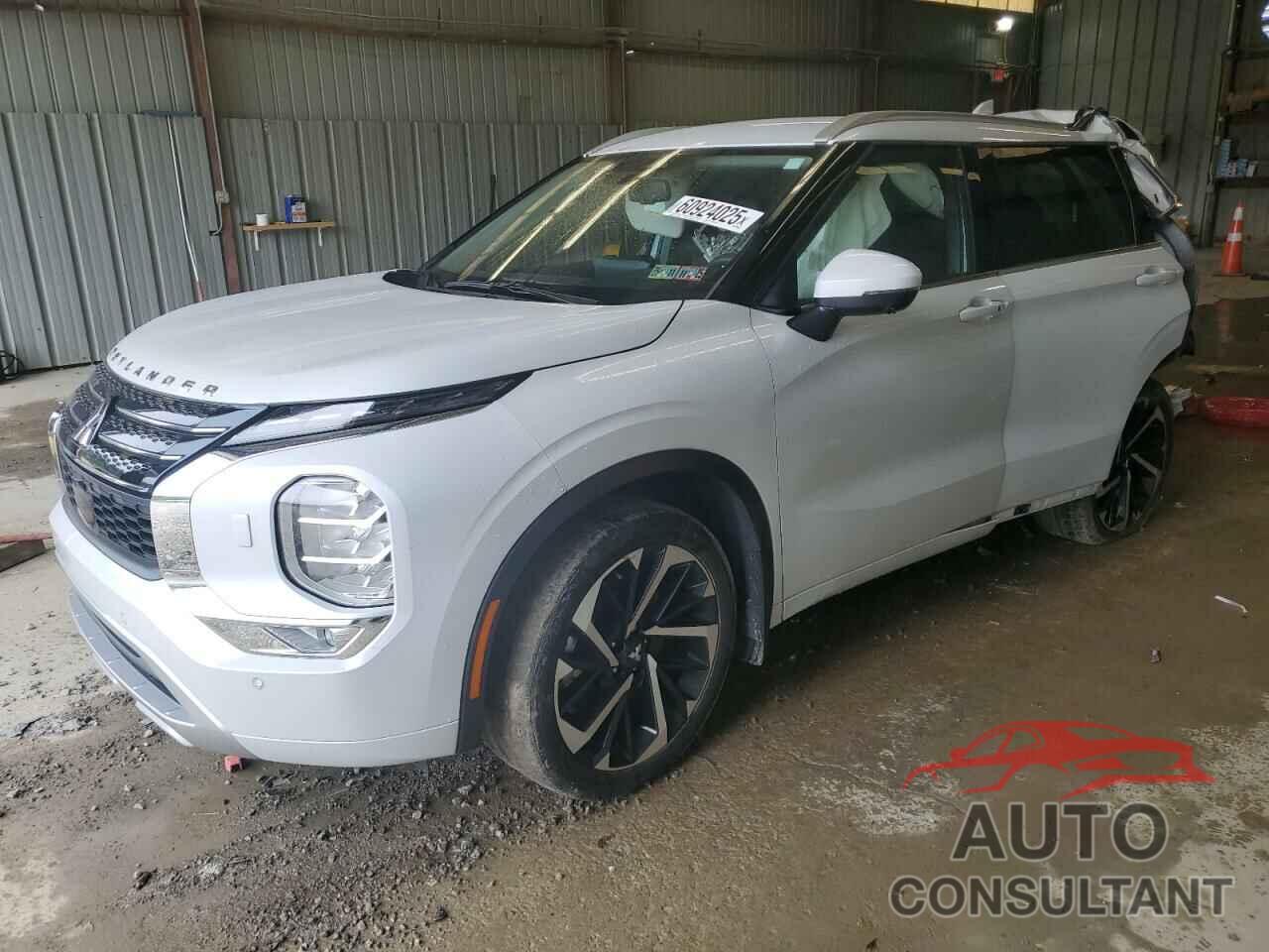 MITSUBISHI OUTLANDER 2022 - JA4J4VA86NZ087166