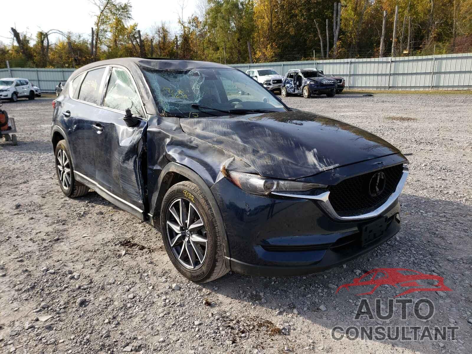 MAZDA CX-5 2018 - JM3KFBCM3J0443060