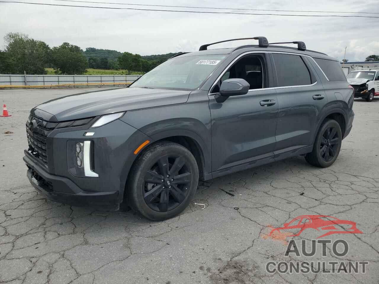 HYUNDAI PALISADE X 2024 - KM8R34GE9RU659591