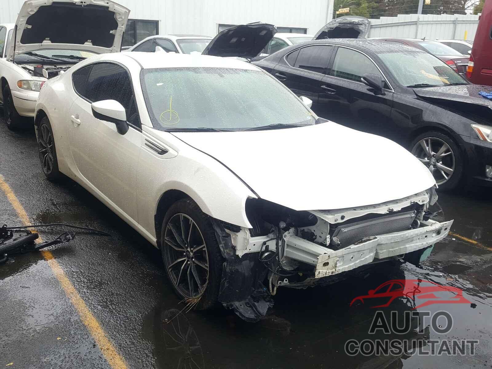 SUBARU BRZ 2020 - JF1ZCAC1XL9700378