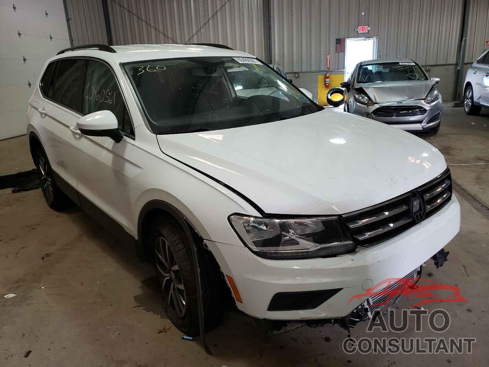 VOLKSWAGEN TIGUAN 2019 - 3VV2B7AXXKM069996