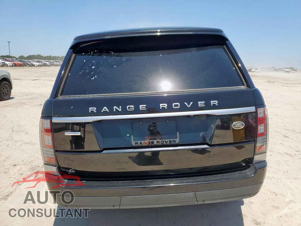 LAND ROVER RANGEROVER 2014 - SALGS2TFXEA159882