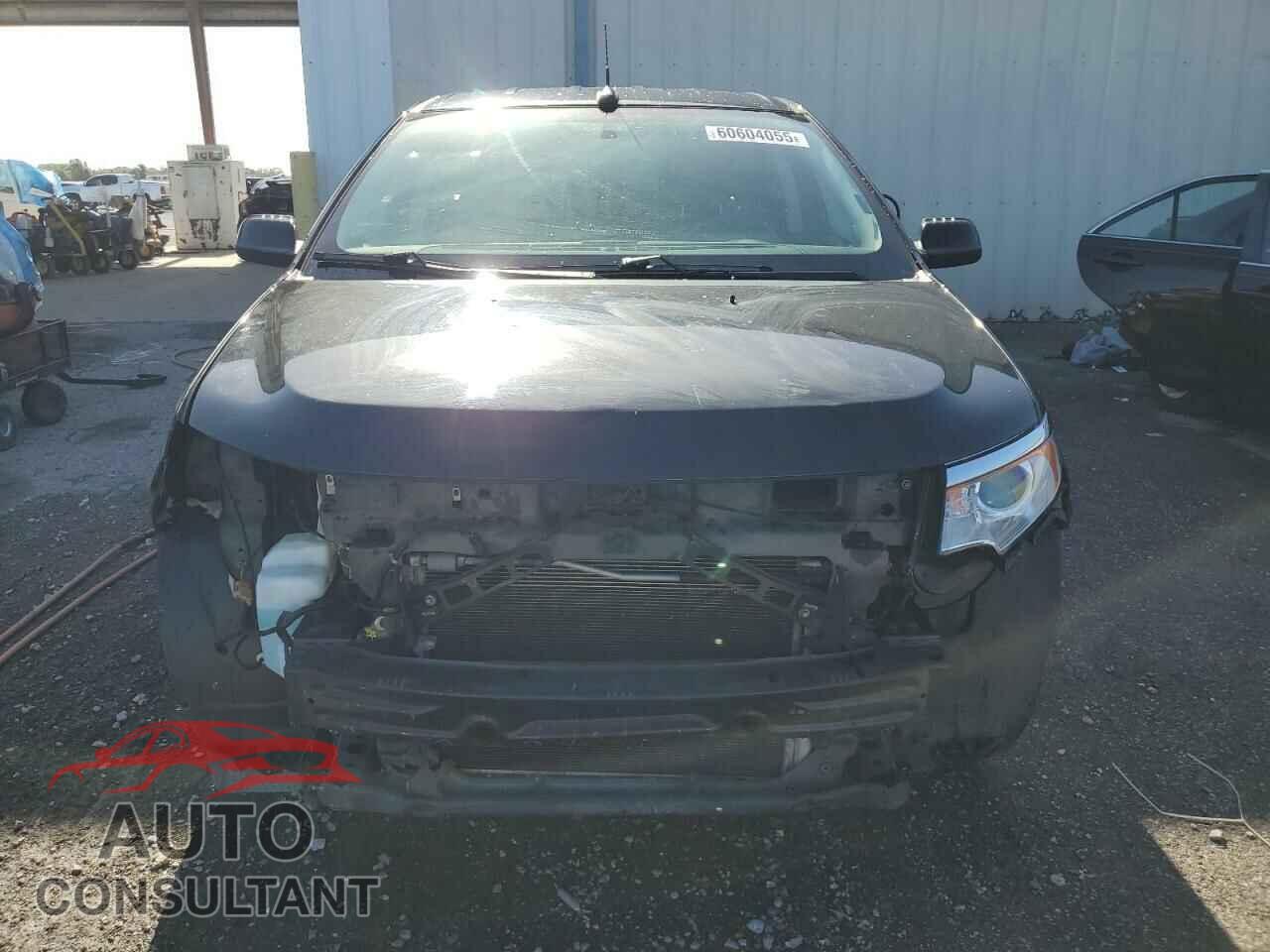 FORD EDGE 2011 - 2FMDK3KC5BBA92787