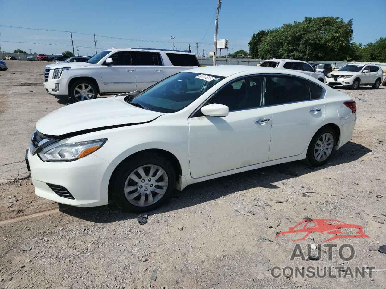 NISSAN ALTIMA 2018 - 1N4AL3AP3JC184963