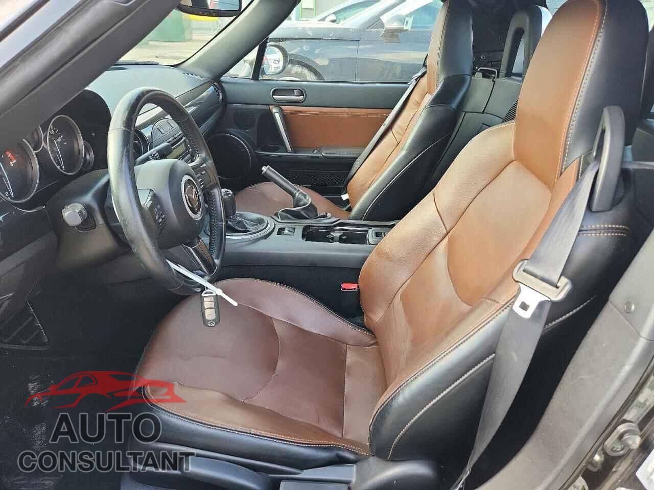 MAZDA MX5 2013 - JM1NC2PF1D0230476