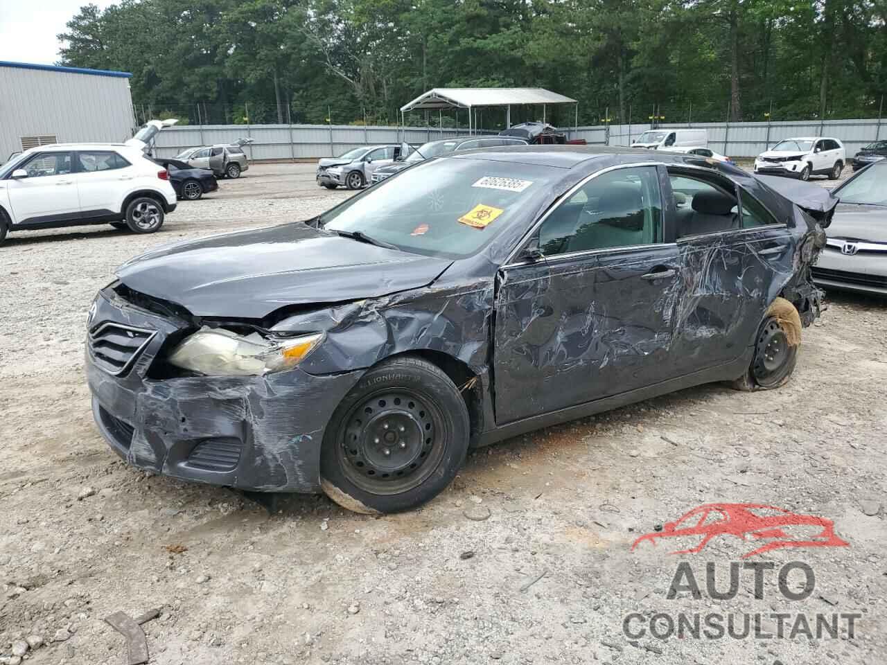 TOYOTA CAMRY 2010 - 4T1BF3EK1AU571022