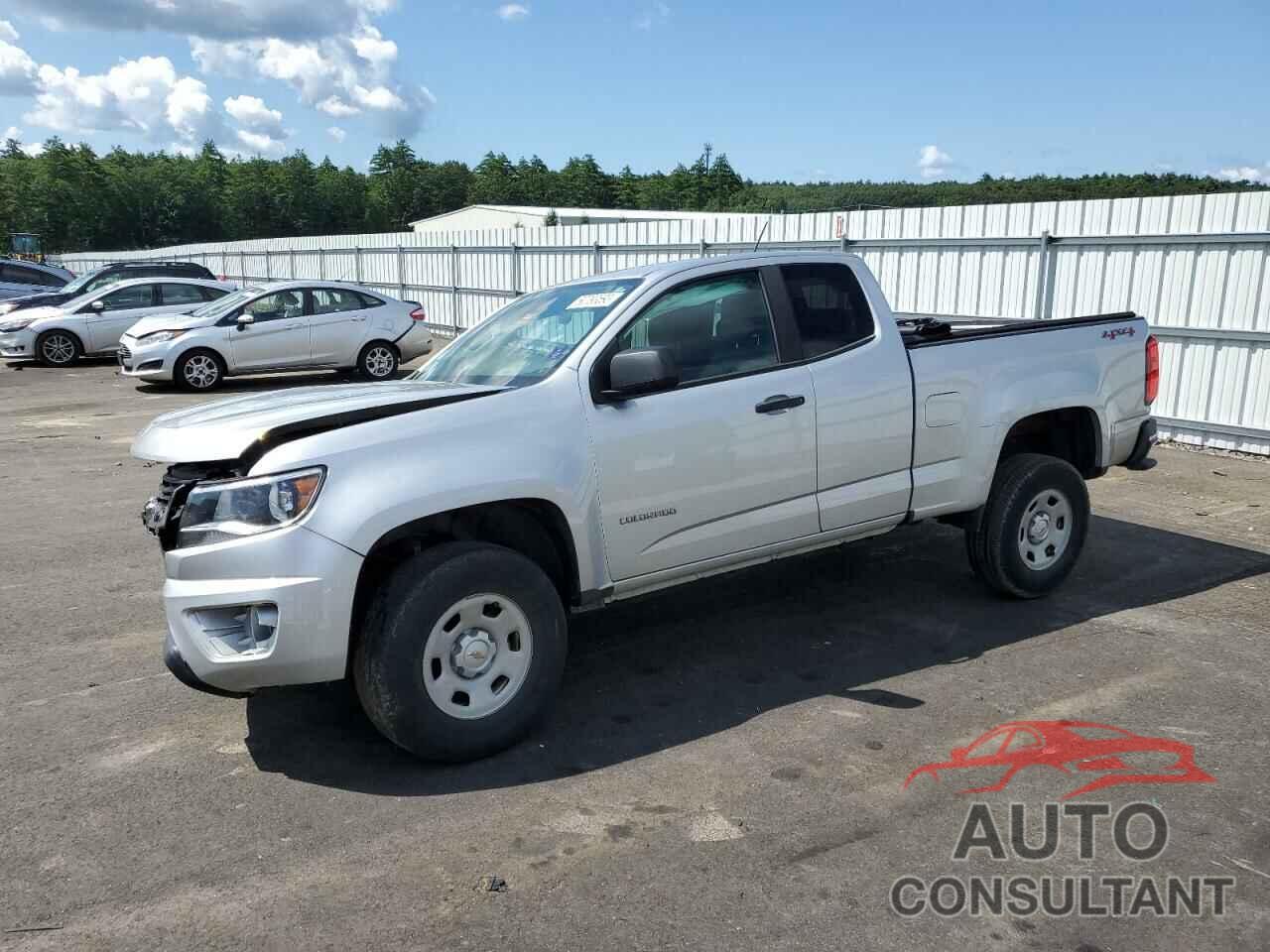 CHEVROLET COLORADO 2017 - 1GCHTBEA8H1173620