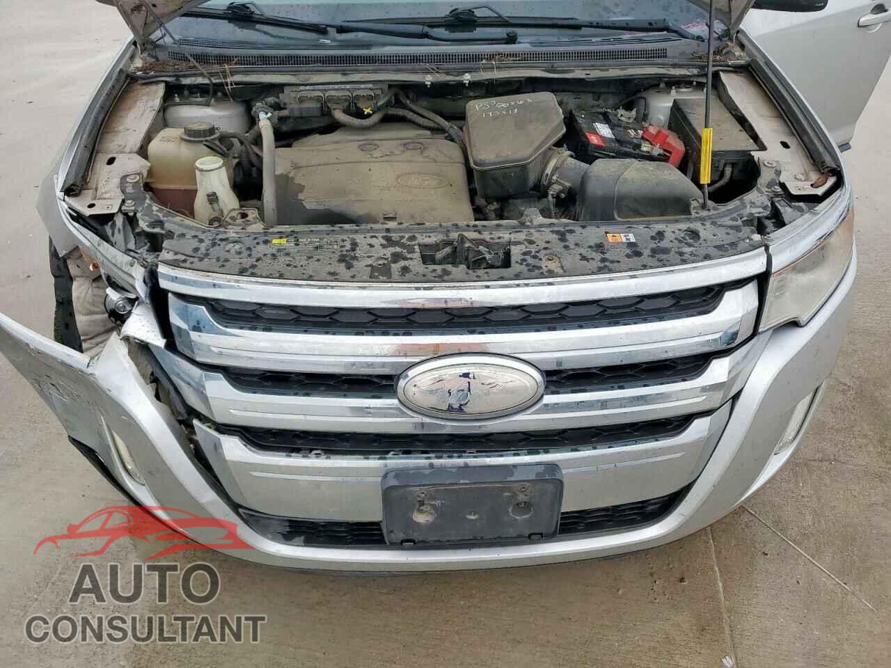 FORD EDGE 2013 - 2FMDK3JC4DBE11181