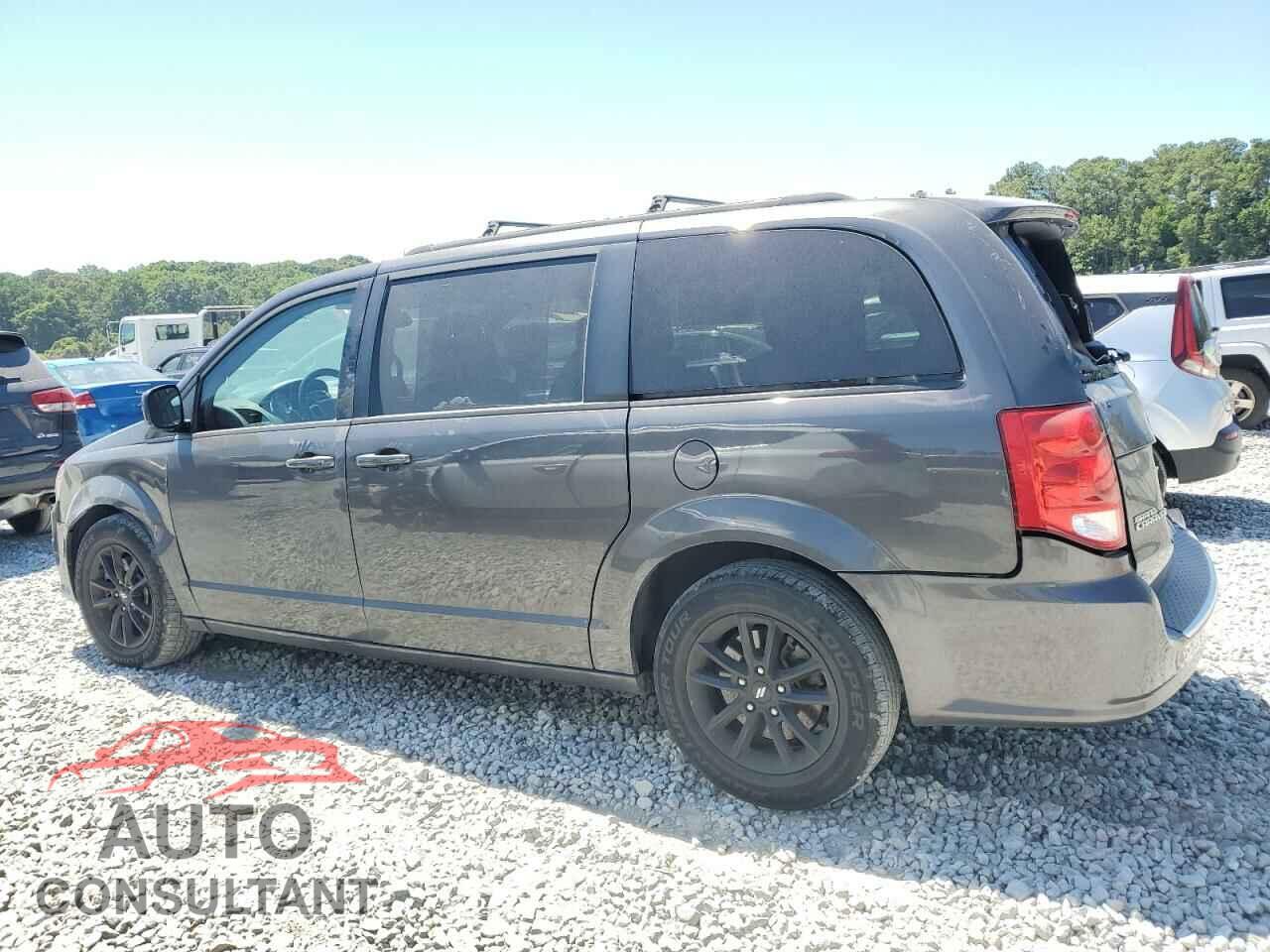 DODGE CARAVAN 2019 - 2C4RDGEG3KR787139