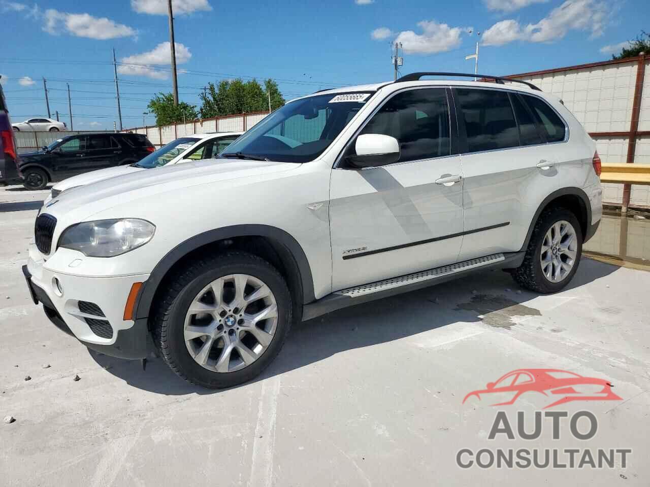 BMW X5 2013 - 5UXZV4C53D0G50276