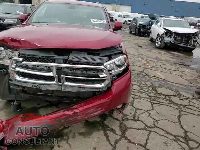 DODGE DURANGO 2013 - 1C4RDJDG1DC690239