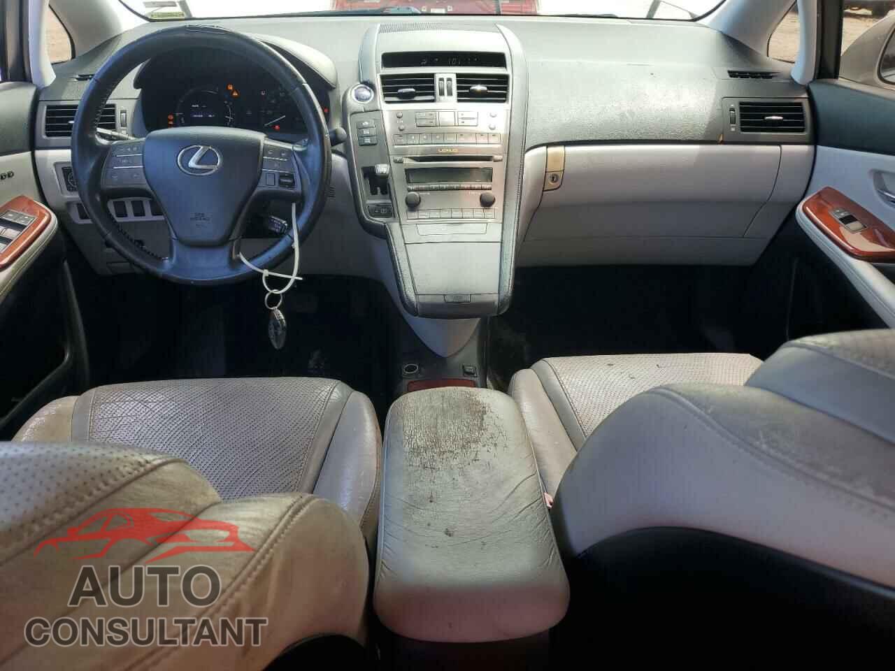 LEXUS HS 2010 - JTHBB1BA0A2008635