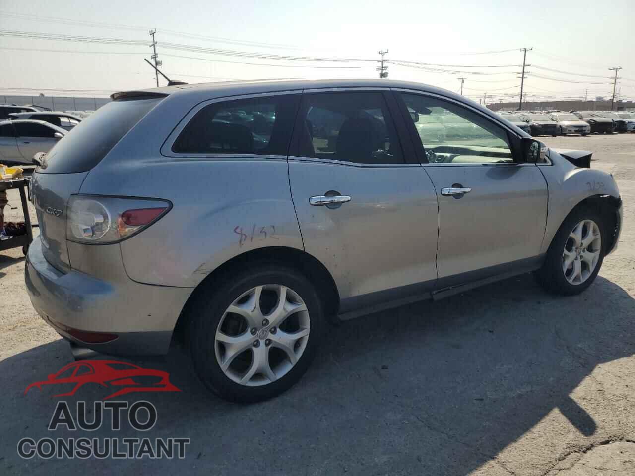 MAZDA CX-7 2011 - JM3ER2D33B0366332