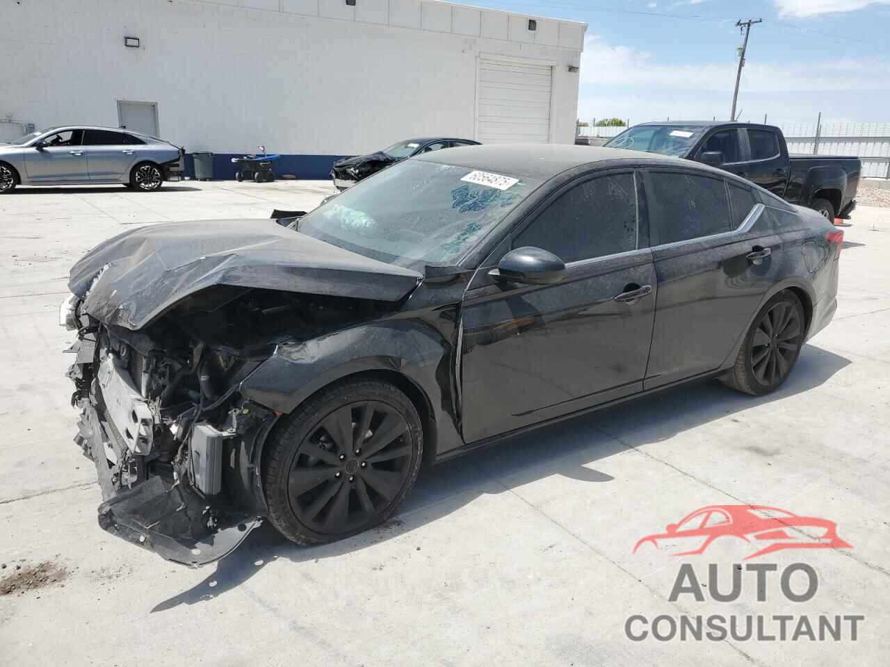 NISSAN ALTIMA 2019 - 1N4BL4CV9KC172579
