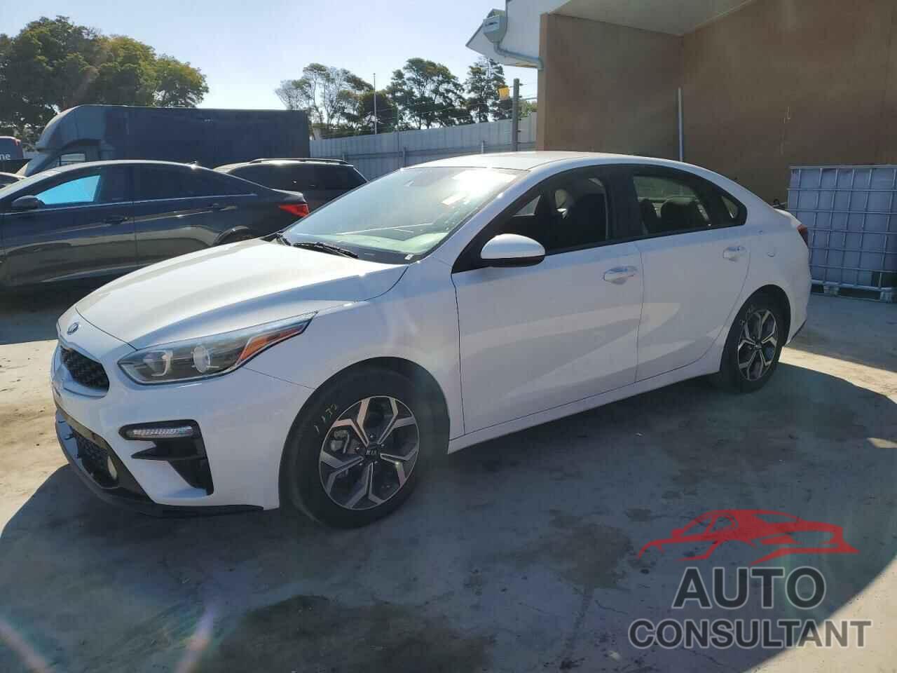 KIA FORTE 2020 - 3KPF24AD1LE151325