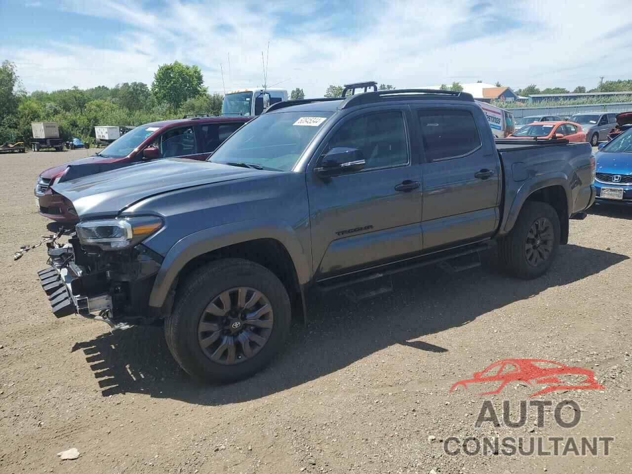 TOYOTA TACOMA 2023 - 3TMGZ5AN3PM568360