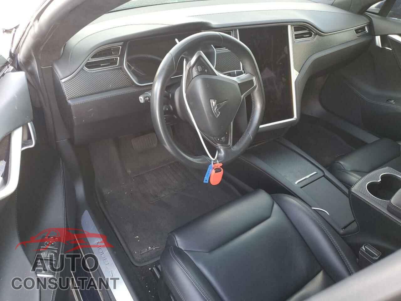 TESLA MODEL S 2017 - 5YJSA1E18HF231187