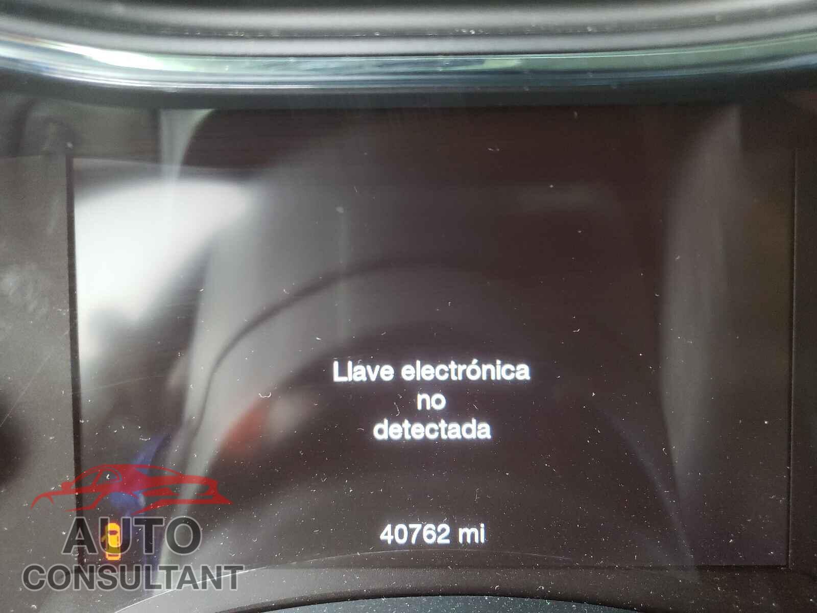 DODGE DURANGO 2017 - 1C4RDJDG6HC931170