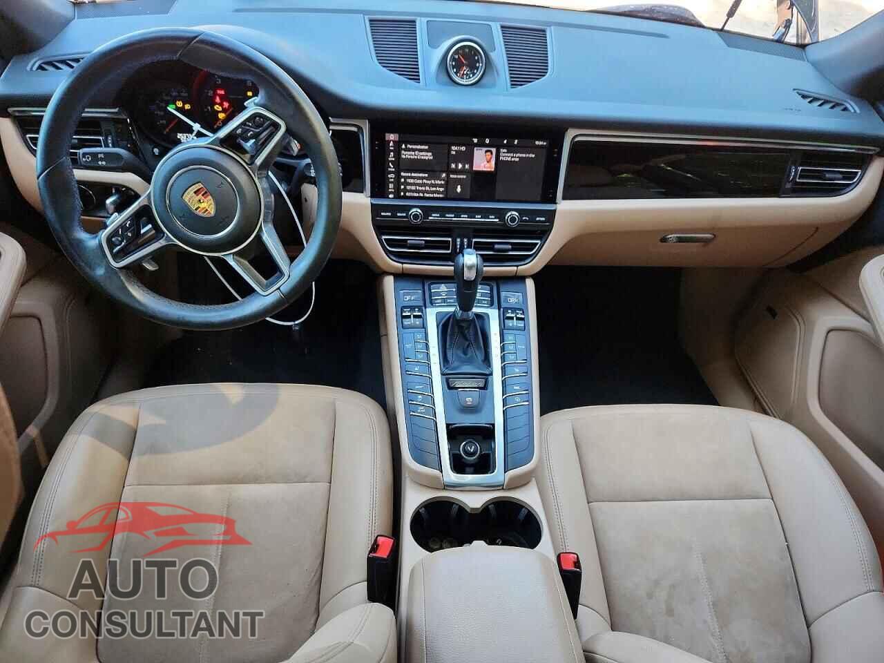 PORSCHE MACAN 2021 - WP1AA2A55MLB10133