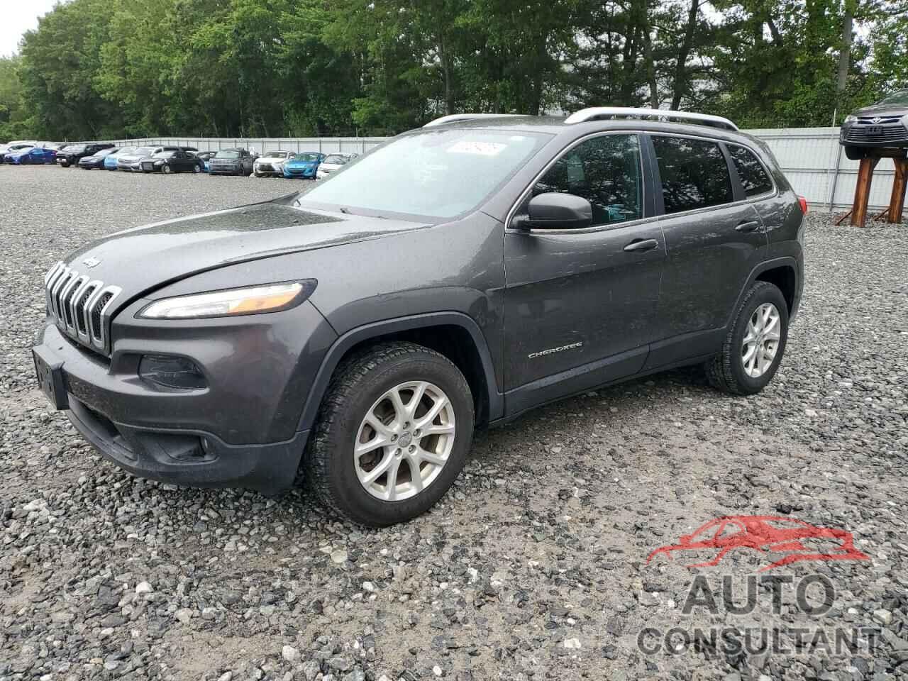 JEEP GRAND CHER 2017 - 1C4PJMCS8HW505261