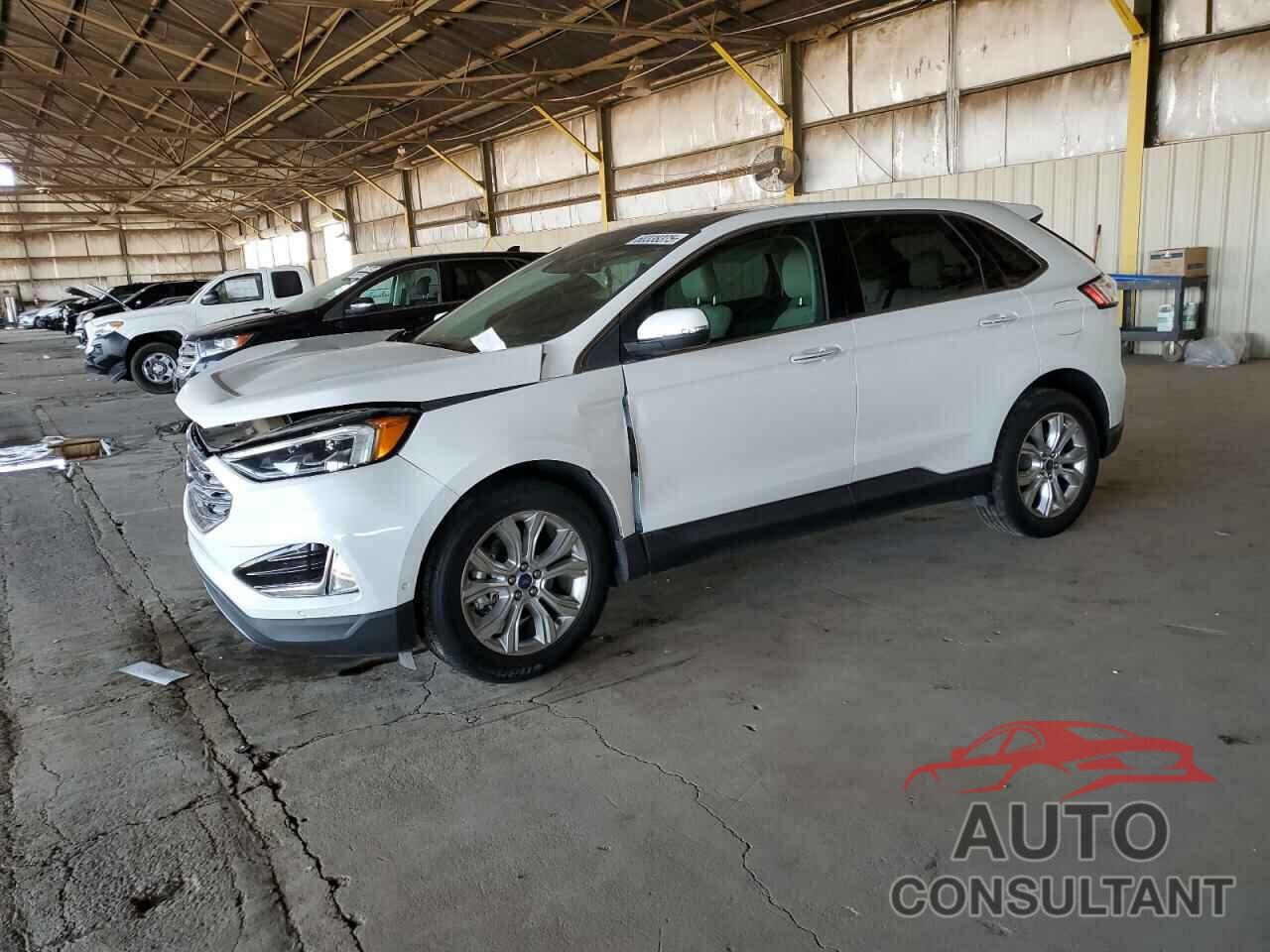 FORD EDGE 2020 - 2FMPK3K94LBA43647