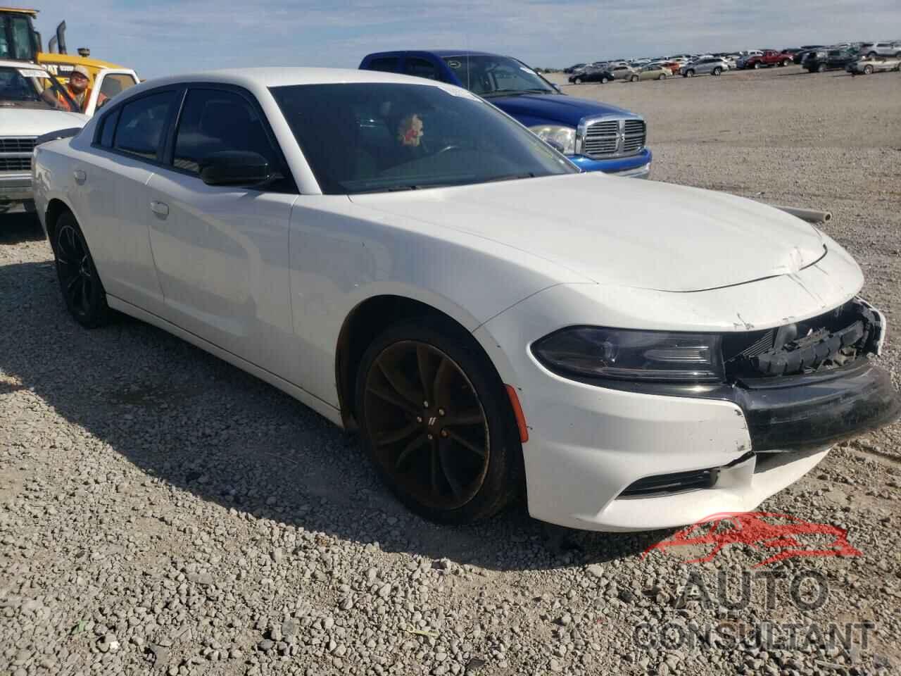 DODGE CHARGER 2017 - 2C3CDXBG2HH525481