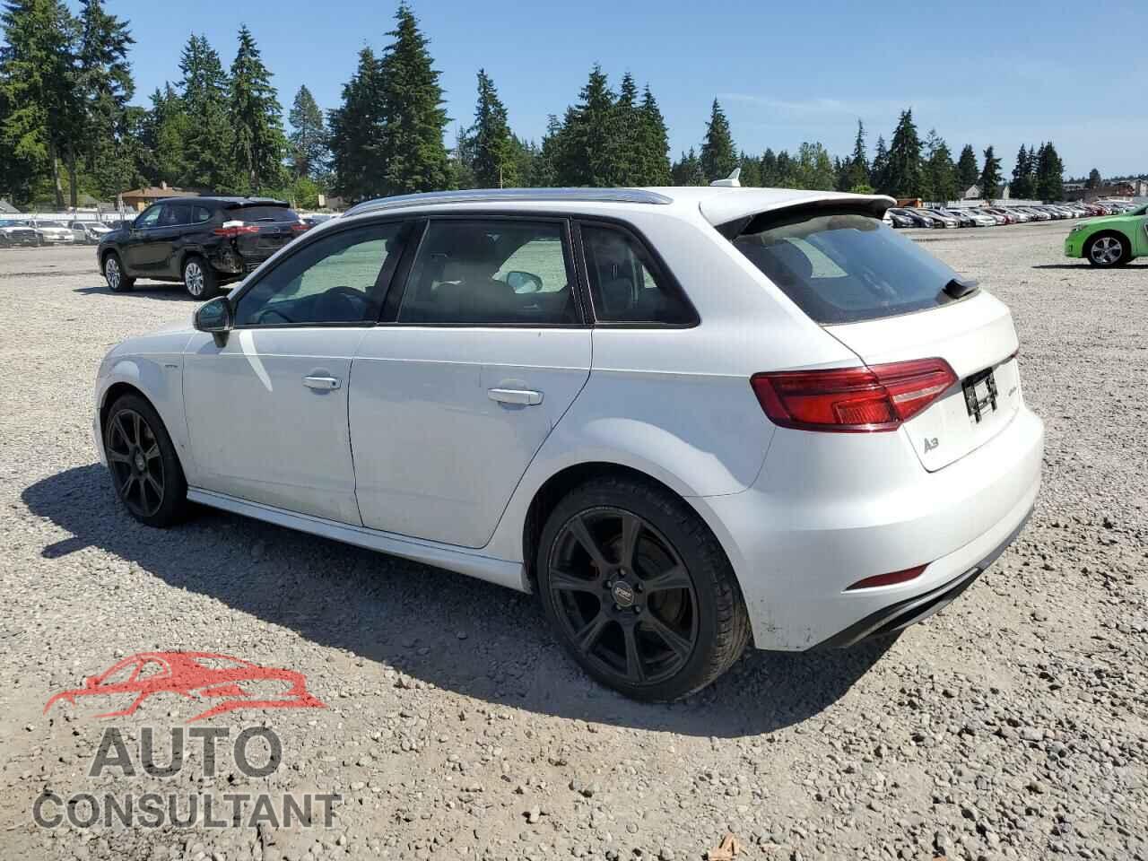 AUDI A3 2017 - WAUUPBFFXHA041081