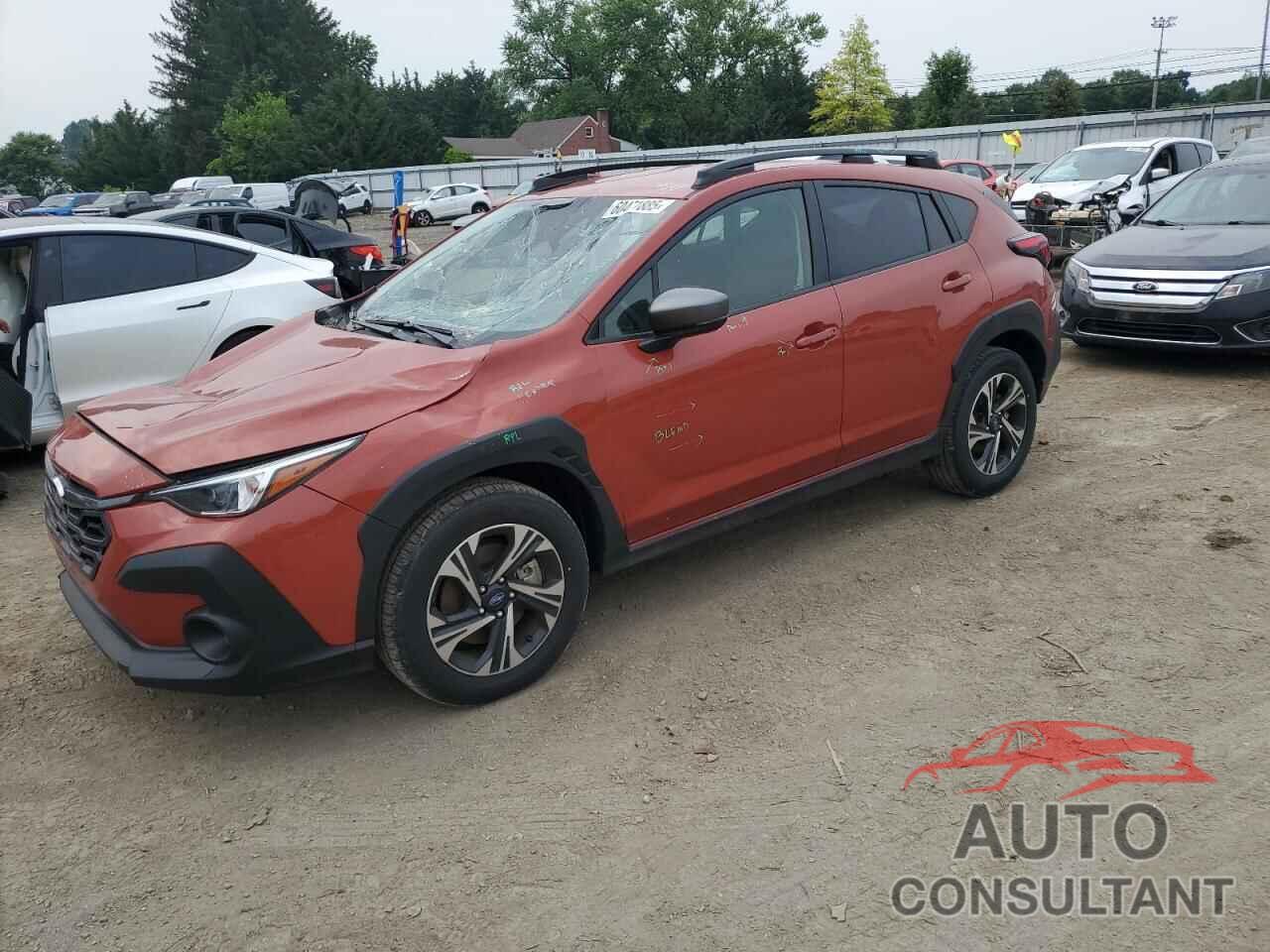 SUBARU CROSSTREK 2024 - JF2GUADC7RH383304