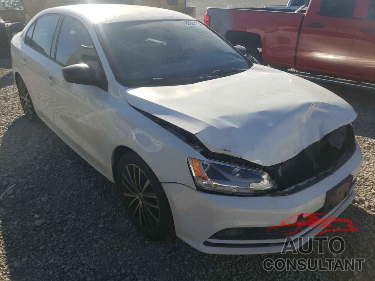 VOLKSWAGEN JETTA 2016 - 3VWD17AJ2GM263951