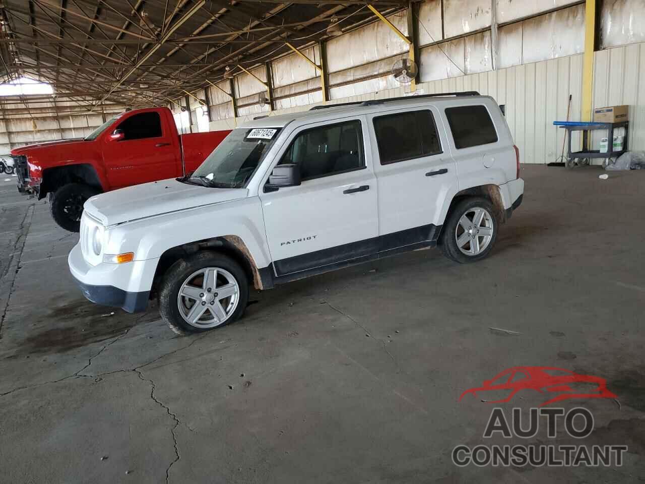 JEEP PATRIOT 2015 - 1C4NJPBB4FD387955