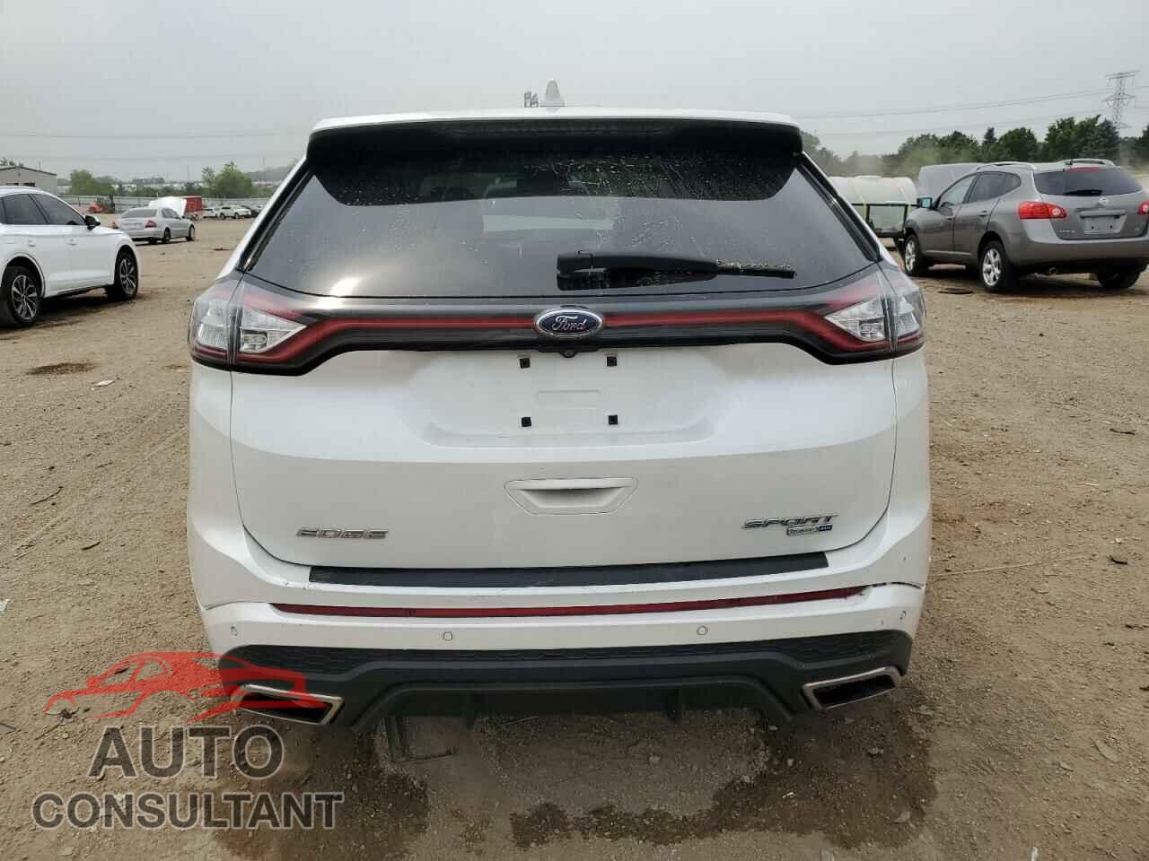 FORD EDGE 2015 - 2FMPK4AP2FBB46981