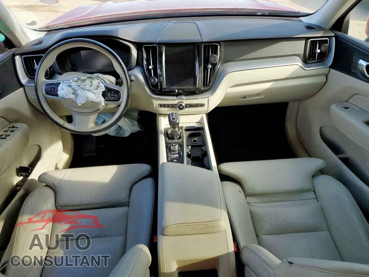 VOLVO XC60 2019 - LYV102DK9KB191435