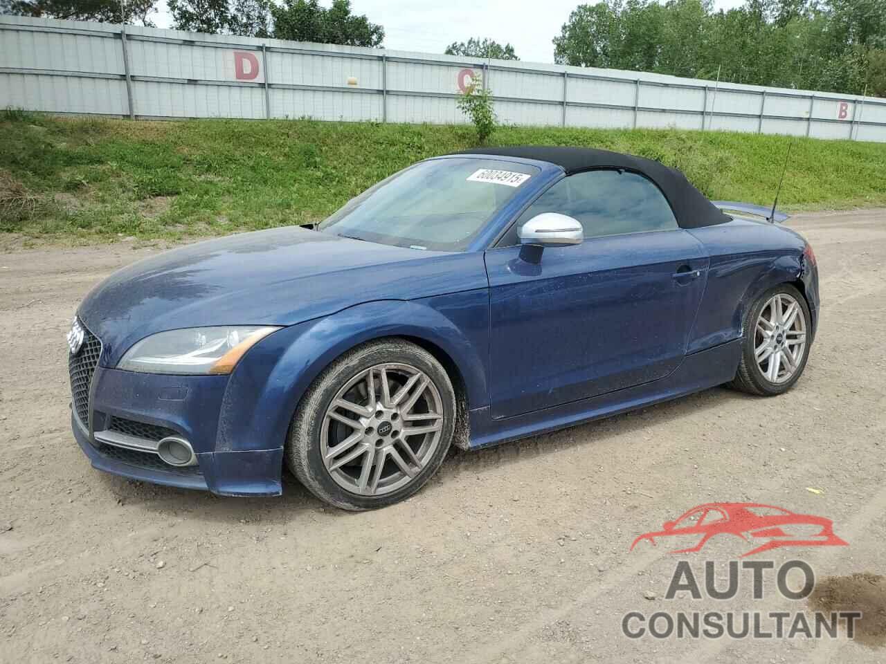 AUDI TTS 2013 - TRU41AFKXD1016547