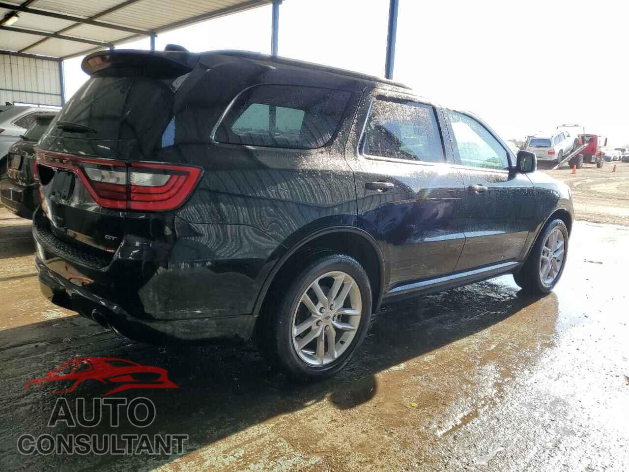 DODGE DURANGO 2023 - 1C4RDJDG0PC603404